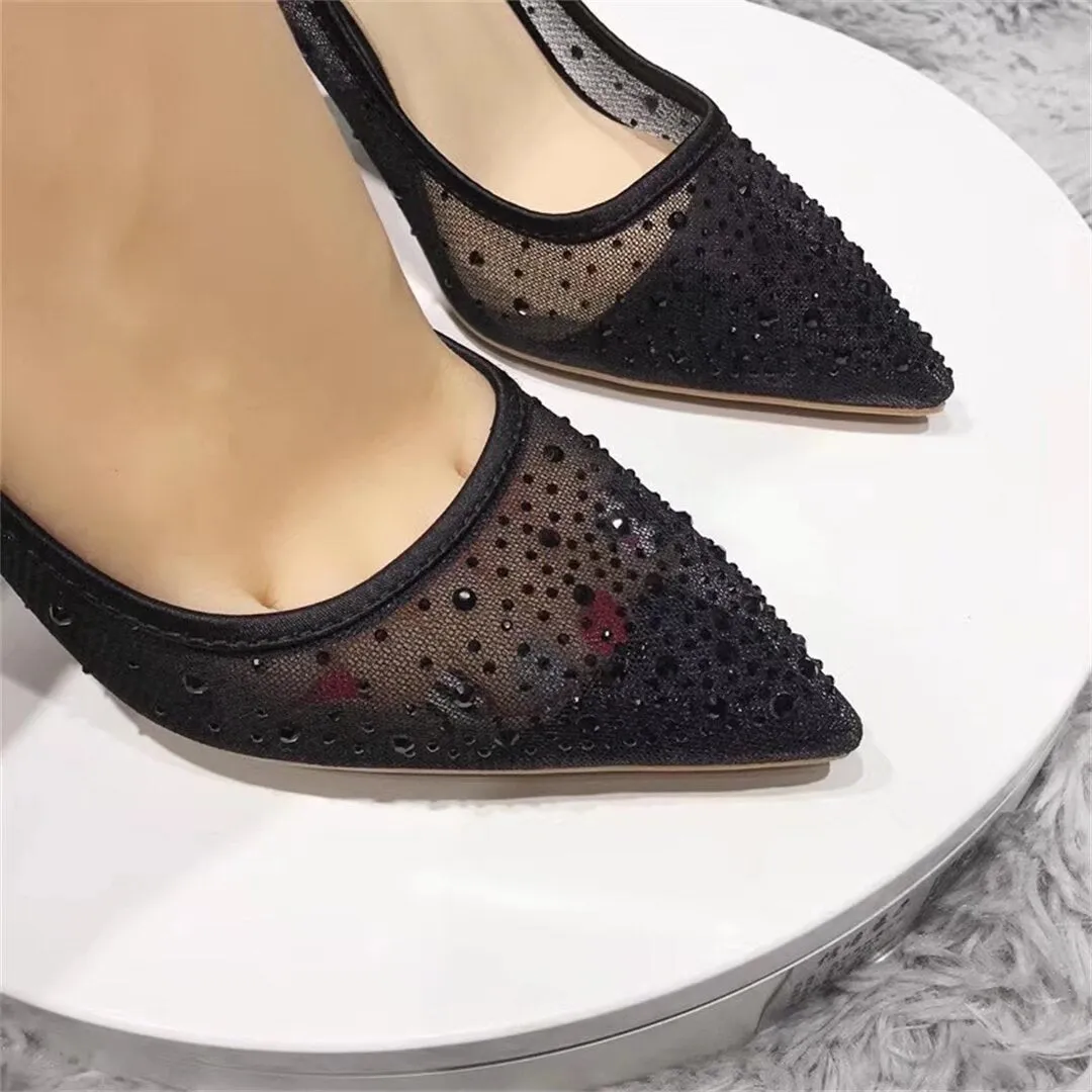 ChicAscent Pointed Heels