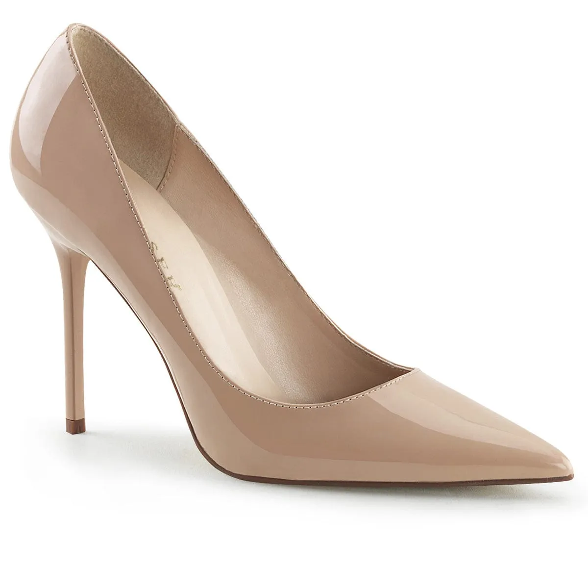 CLASSIQUE-20 Nude Patent