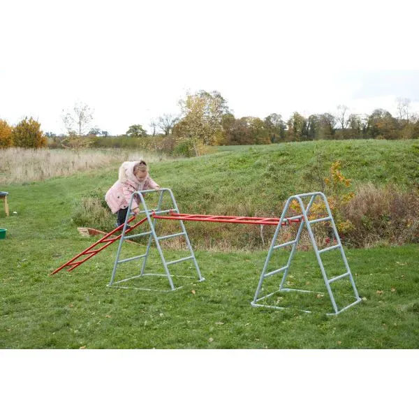 Climber's Challenge A-Frame &amp; Ladders