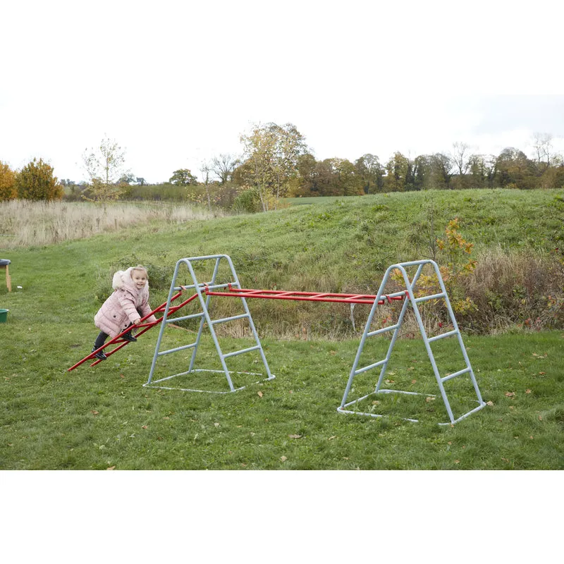 Climber's Challenge A-Frame &amp; Ladders