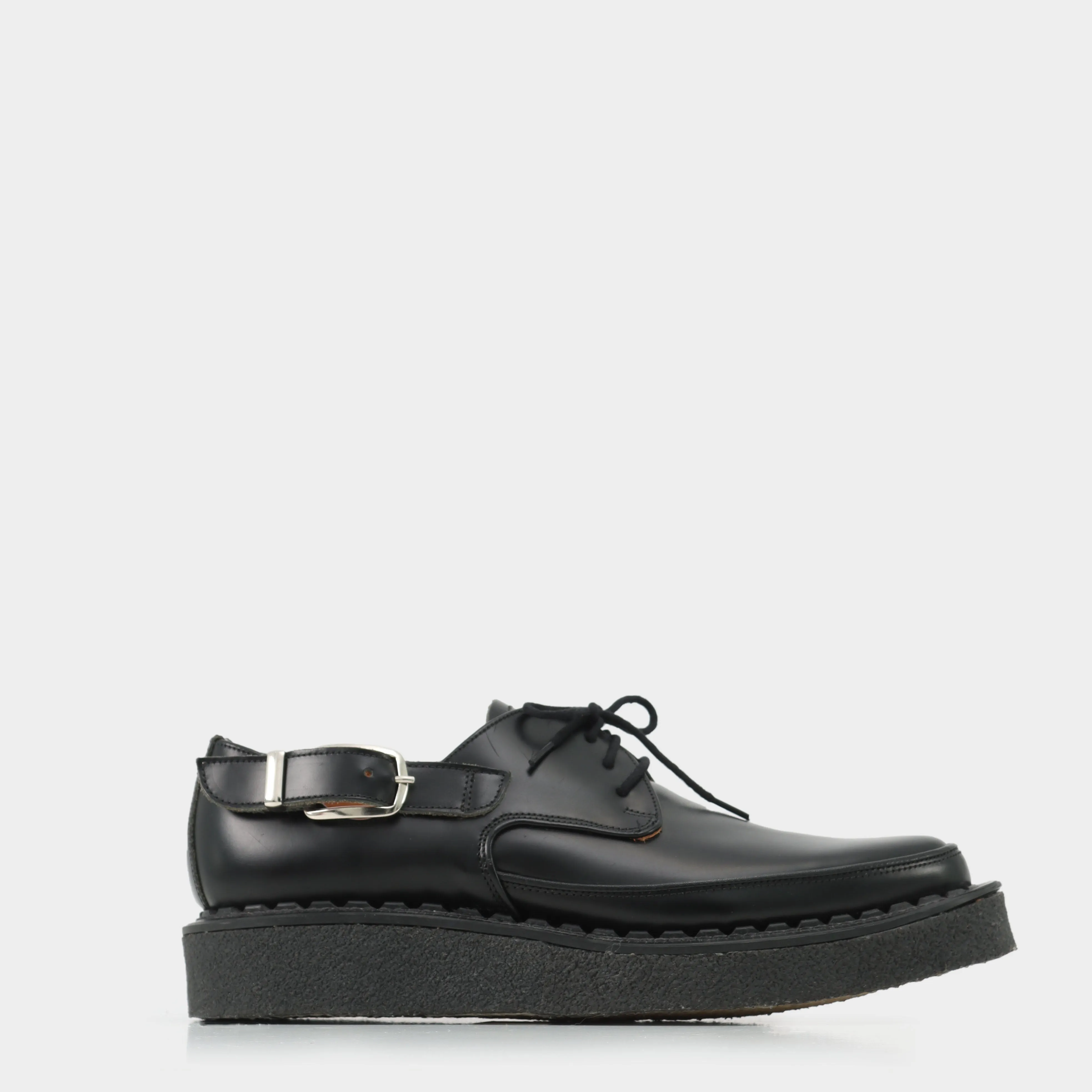 Comme des Garçons Homme Plus x George Cox Pointed Leather Creepers