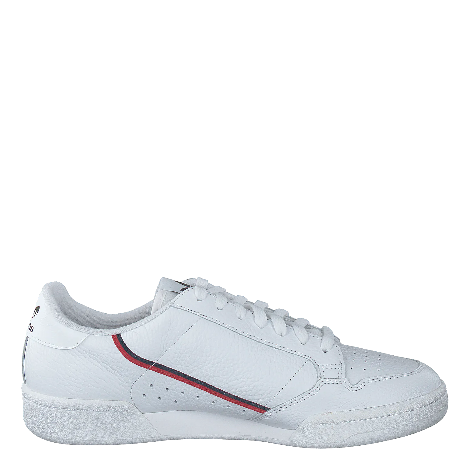 Continental 80 Ftwr White/scarlet/collegiate