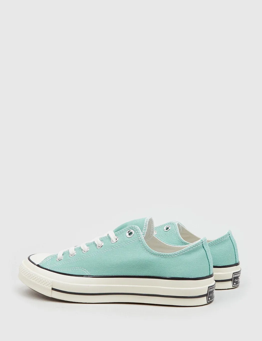 Converse 70's Chuck Taylor Low (Canvas) - Jaded Green