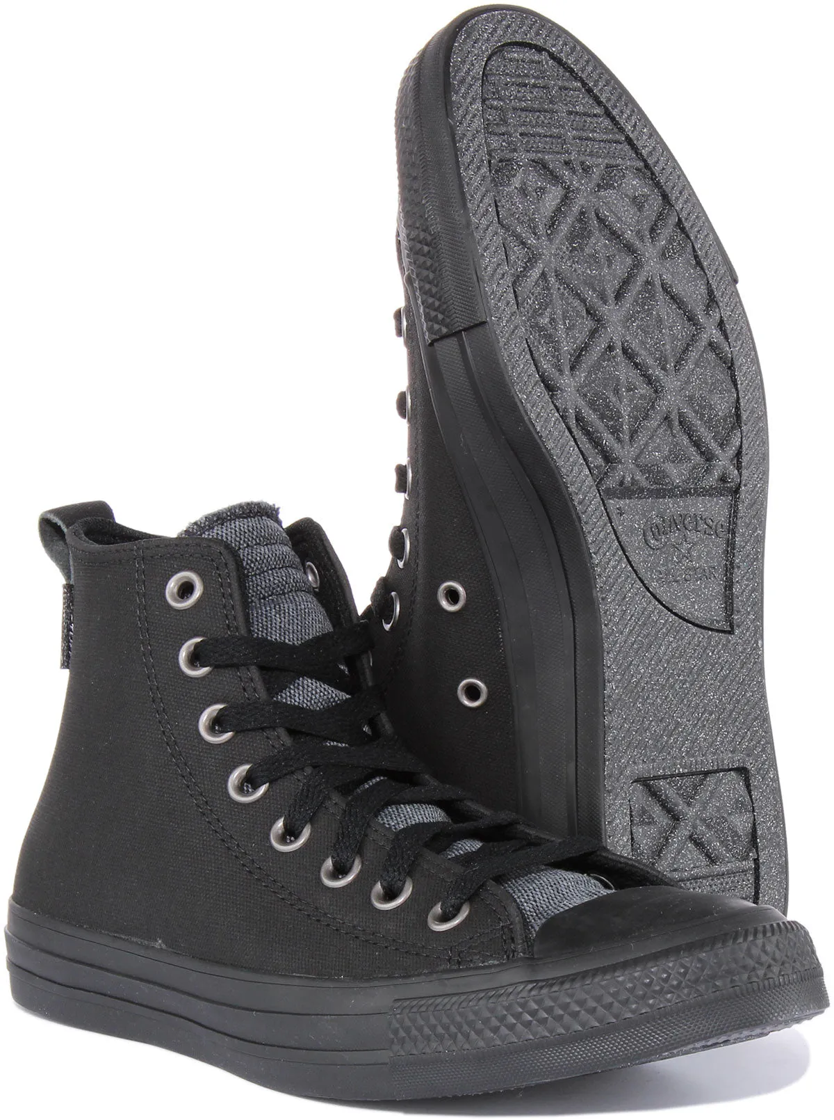 Converse All Star A00762C Water Resistant In Black