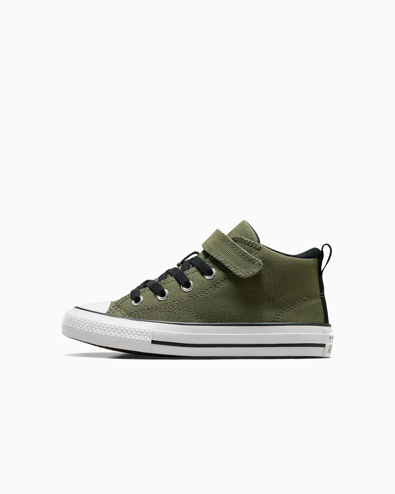 Converse Chuck Taylor All Star Malden Street Easy On Junior Mid Shoe -  Utility