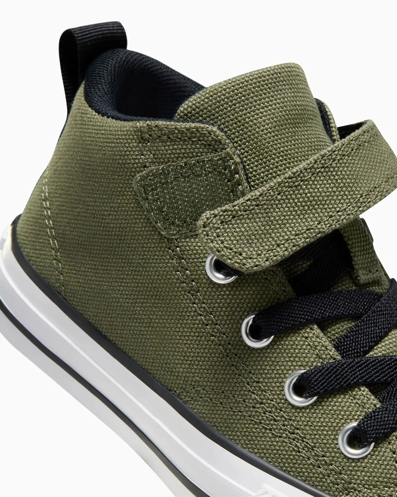 Converse Chuck Taylor All Star Malden Street Easy On Junior Mid Shoe -  Utility