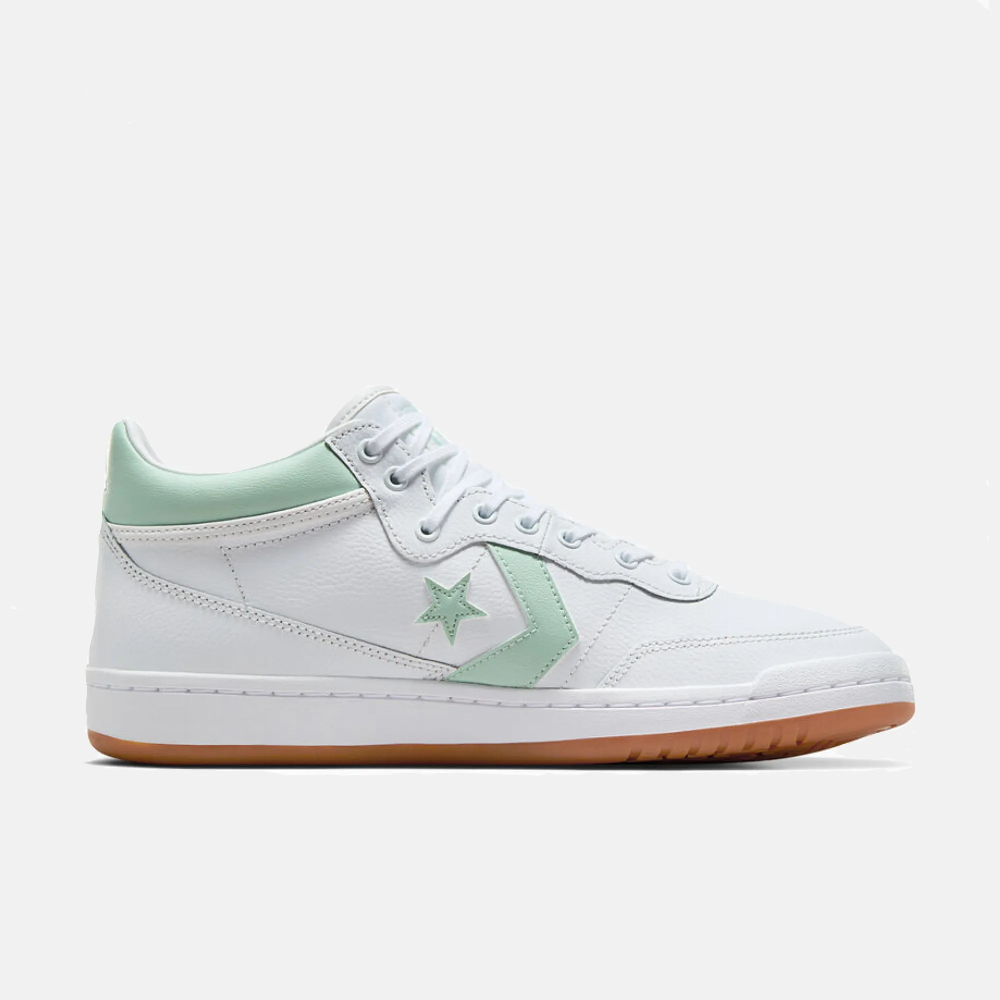 Converse CONS Fastbreak Pro Mid White Sticky Aloe