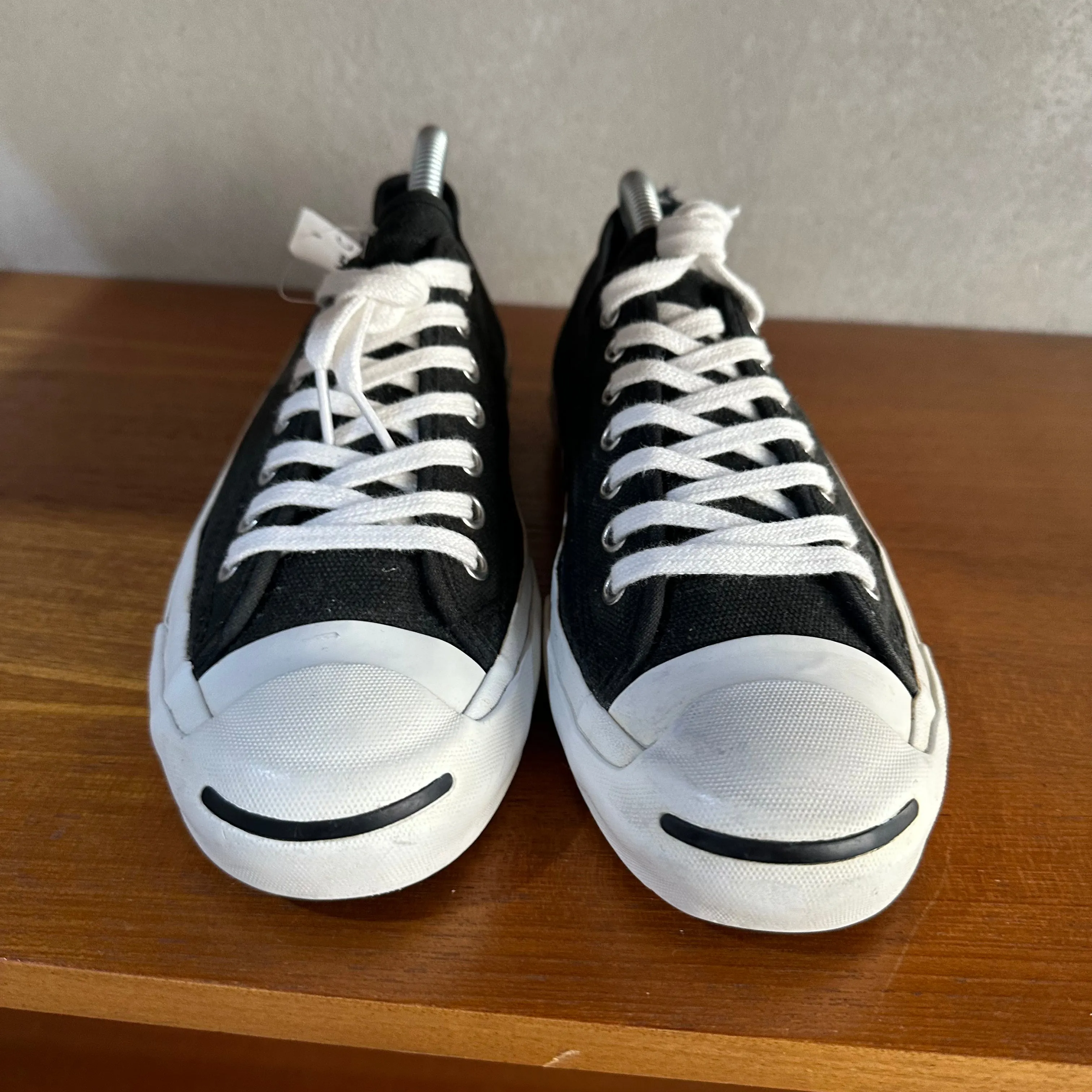 Converse Jack Purell X Comme Des Garçons Dark Grey - UK 6