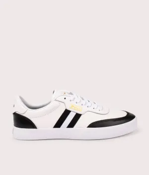 Court VLC Leather Sneaker