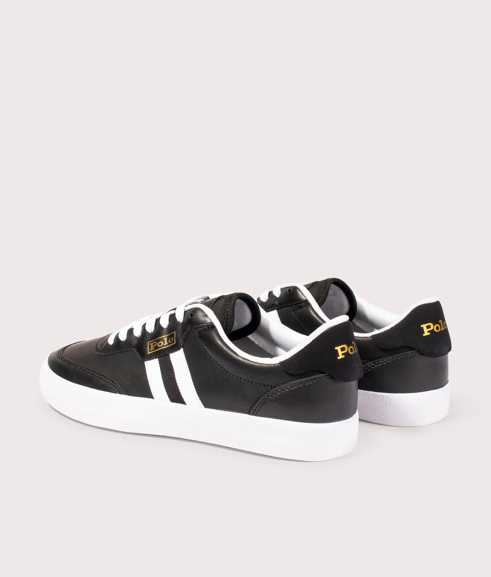 Court VLC Low Top Sneakers