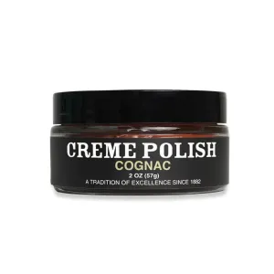 CREME POLISH (COGNAC)