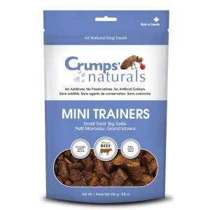 Crumps - Mini Trainers (Beef)