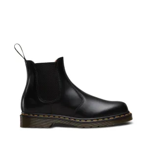 Dr Martens Chelsea Black Smooth Mens Boot