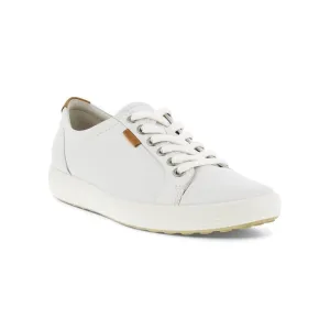 Ecco Womens Soft 7 W Trainer 430003 White