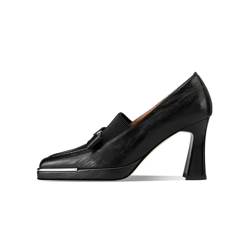 Elevated Elegance Women Pumps