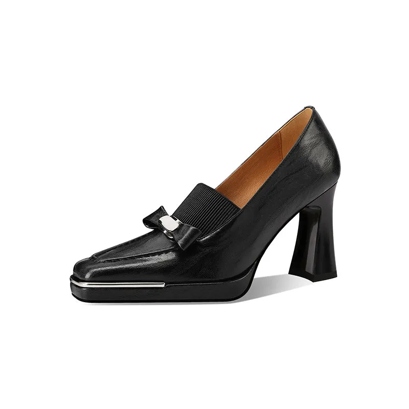 Elevated Elegance Women Pumps