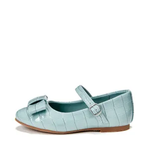 Ellen Croco Blue