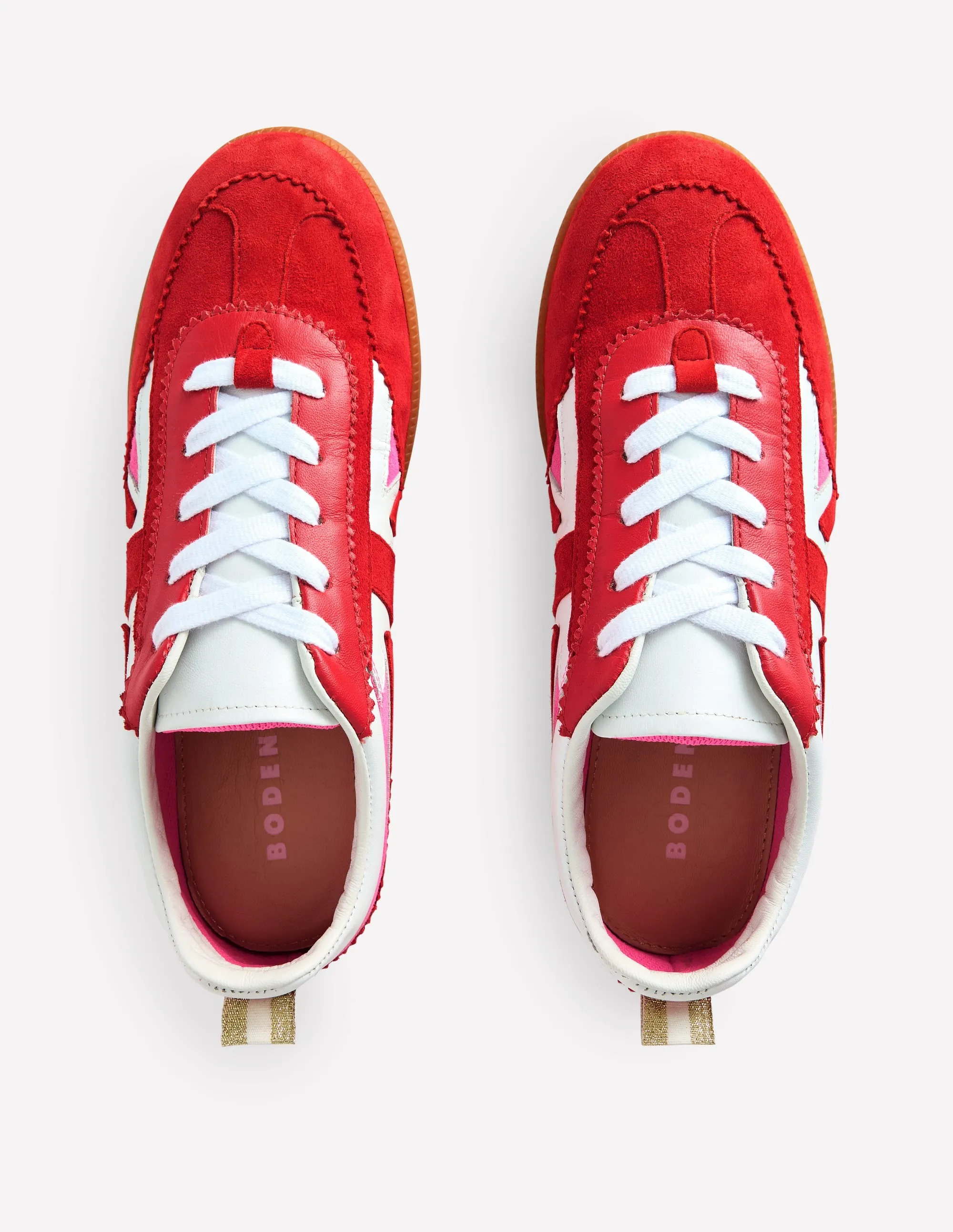 Erin Union Jack Tennis Trainer-Union Jack