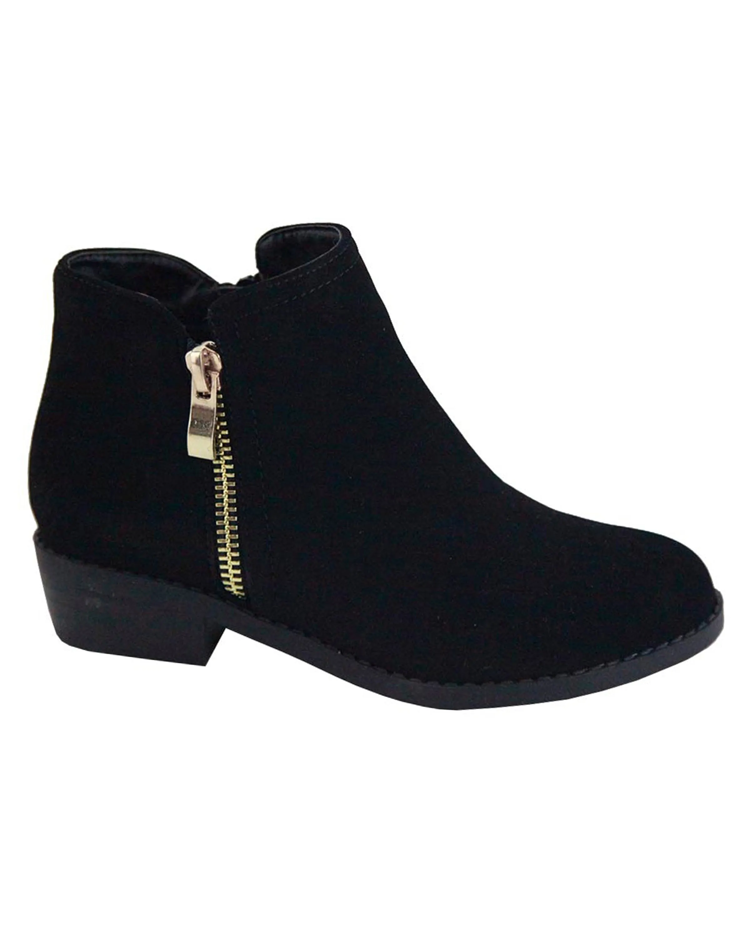 Essie Short Bootie - Black