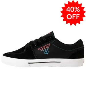 Fallen Footwear Patriot Vulc Black / Neon