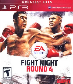 Fight Night Round 4 [Greatest Hits]