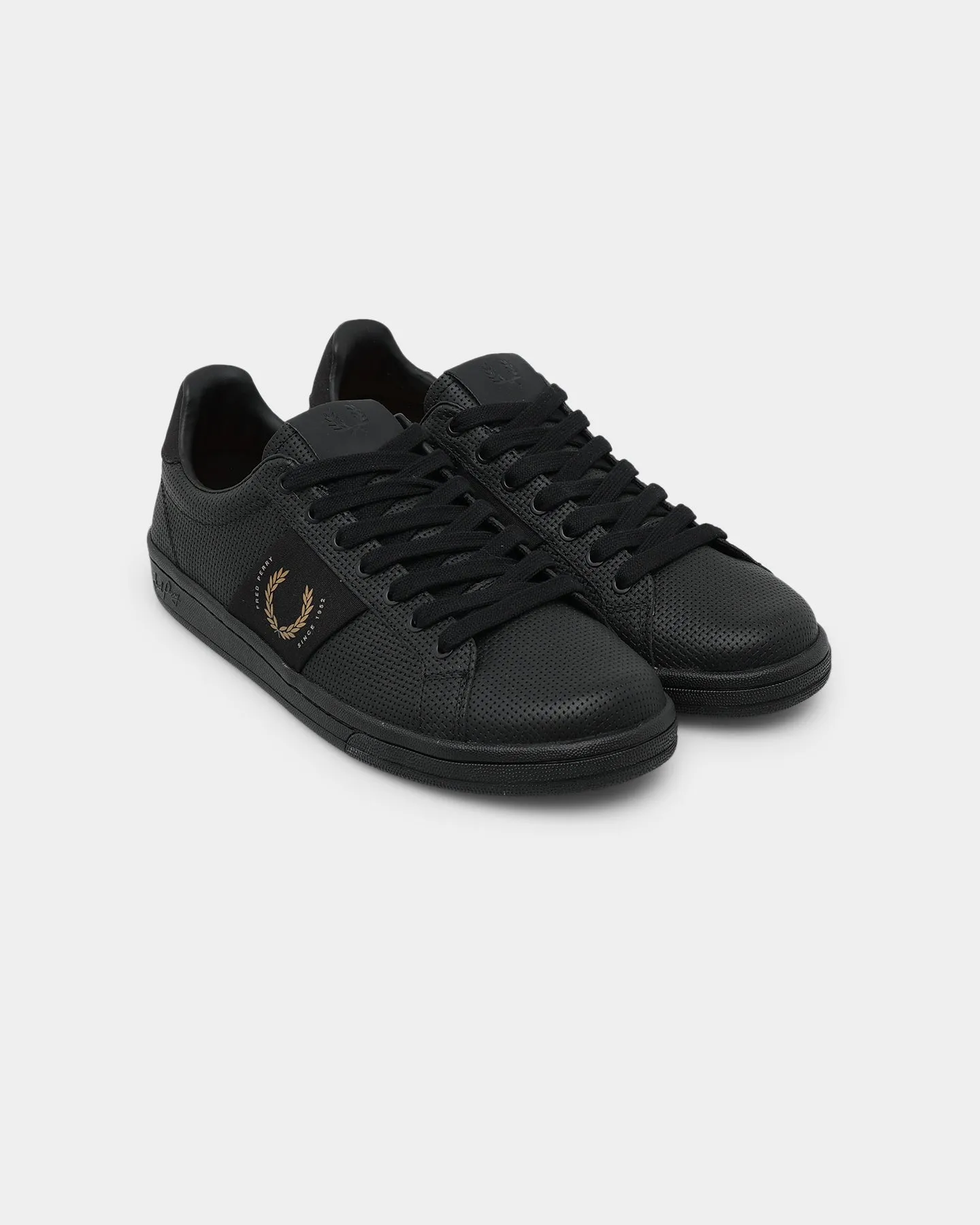 Fred Perry B721 Black