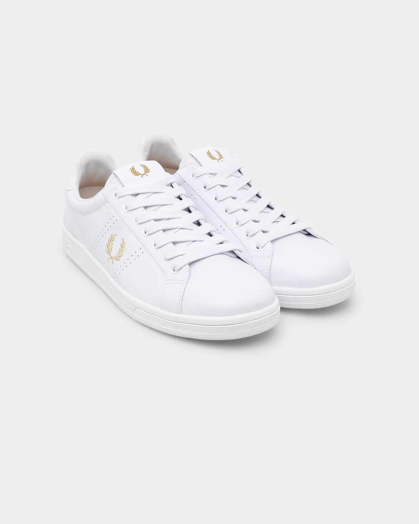 Fred Perry B721 White