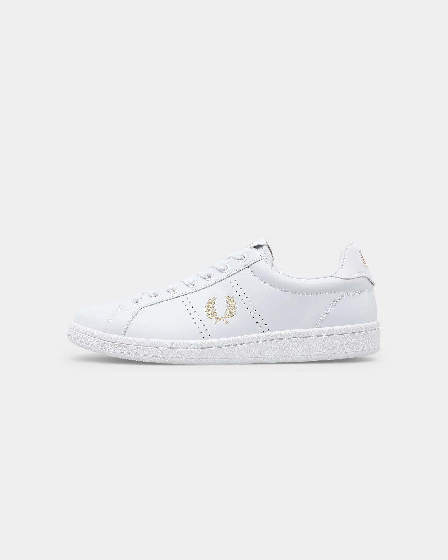 Fred Perry B721 White