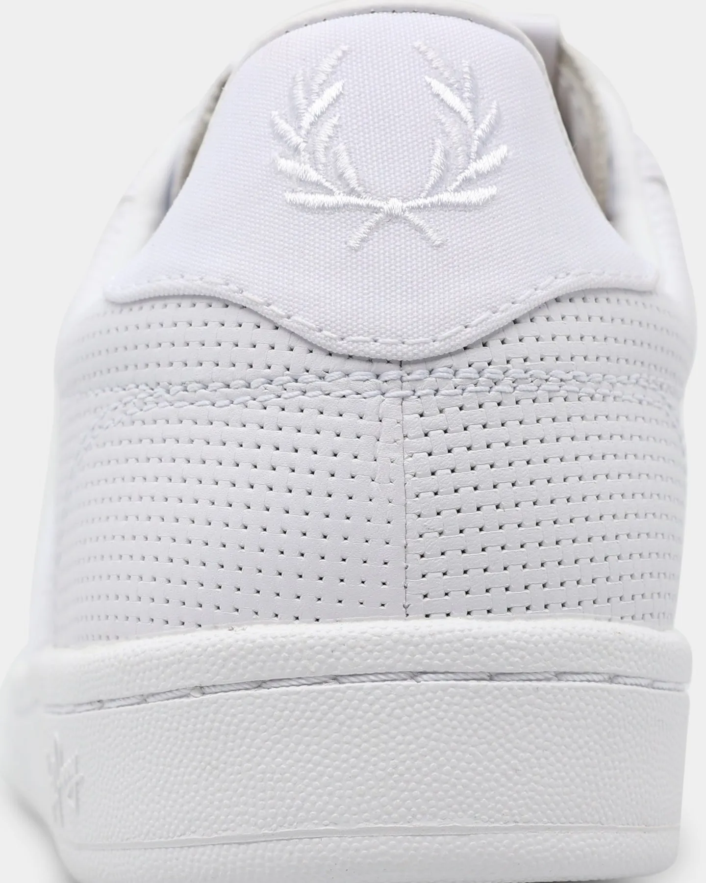 Fred Perry B721 White