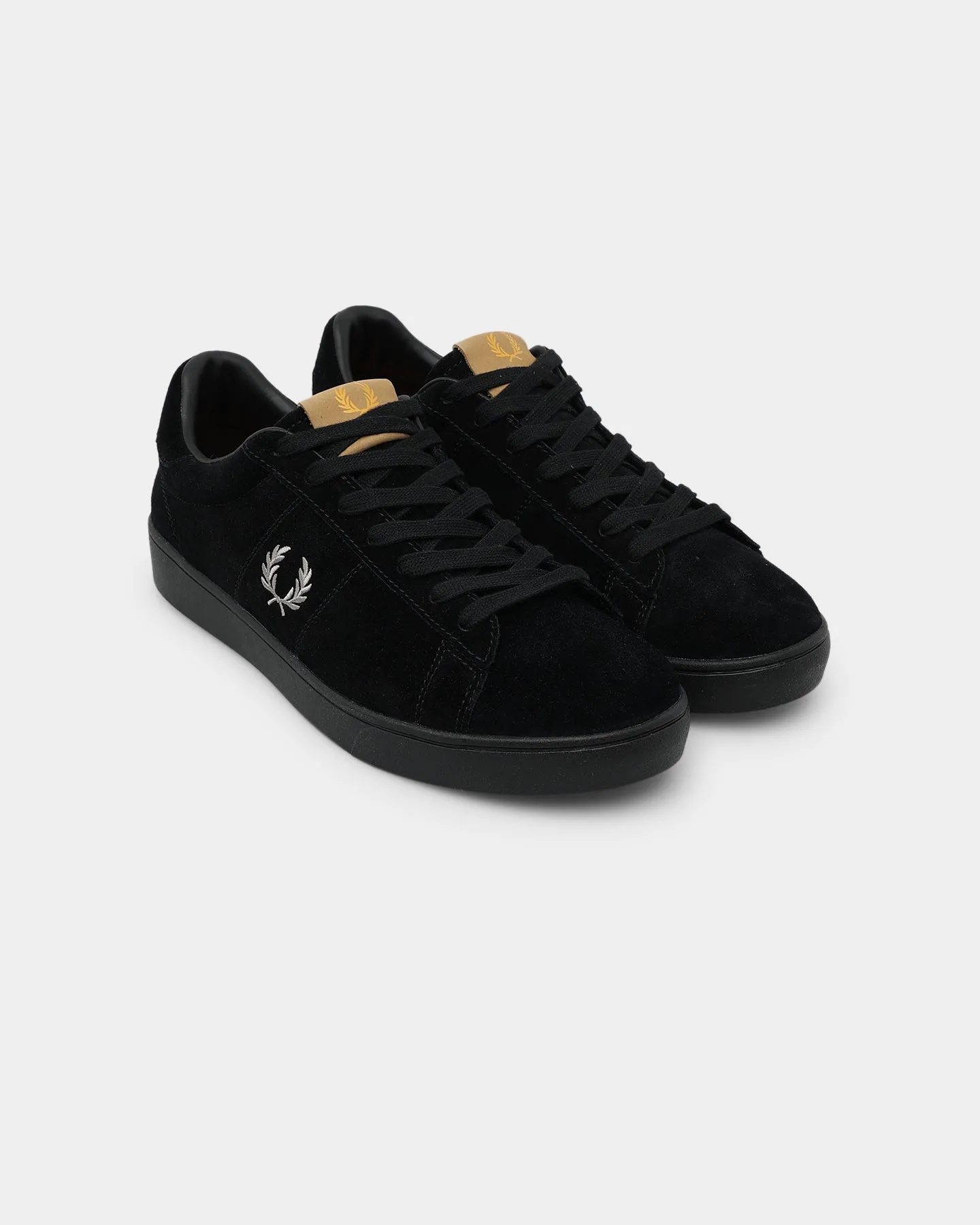 Fred Perry Spencer Black