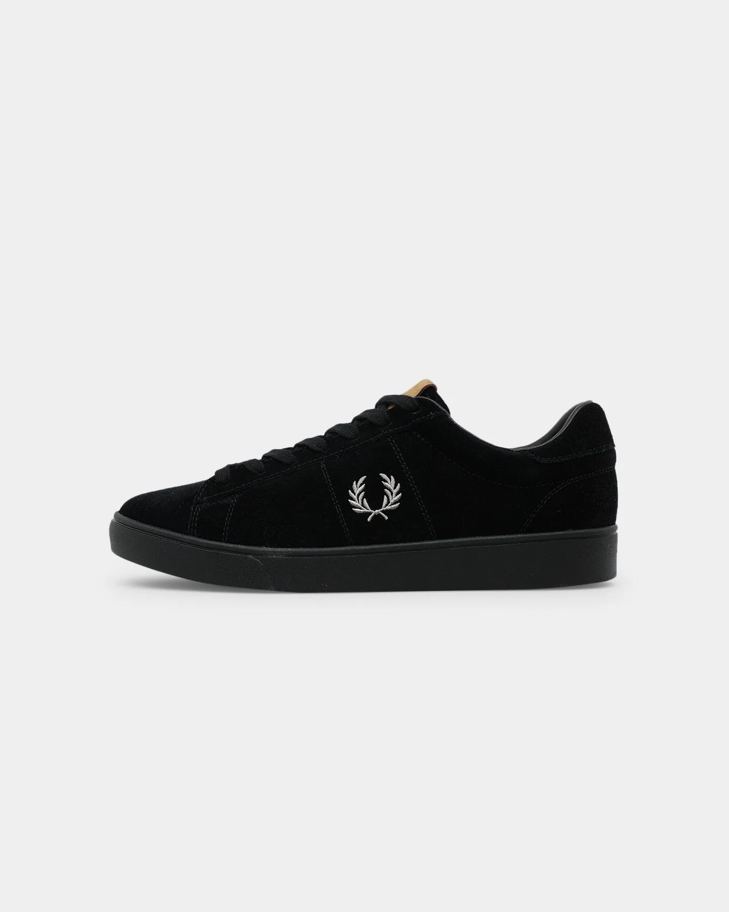 Fred Perry Spencer Black