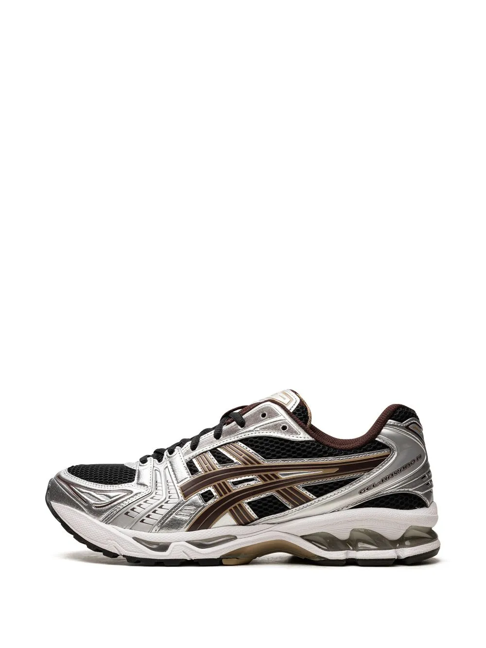 GEL-KAYANO 14 "Black/Coffee" sneakers