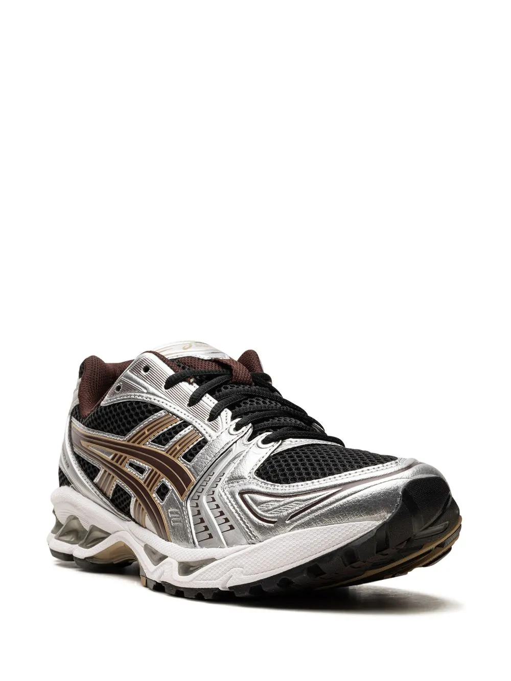 GEL-KAYANO 14 "Black/Coffee" sneakers