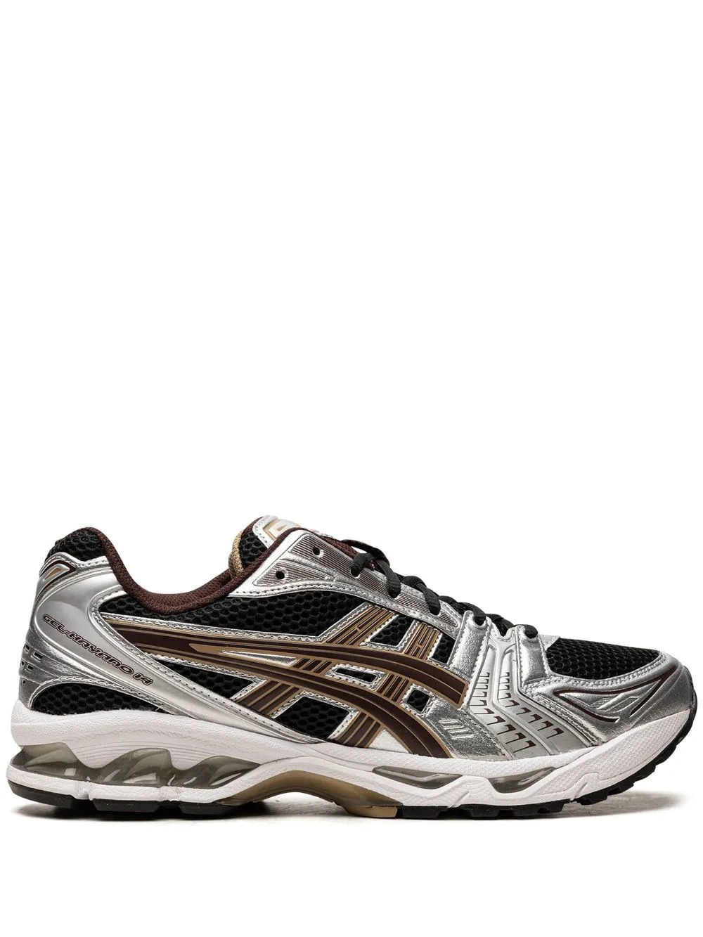 GEL-KAYANO 14 "Black/Coffee" sneakers