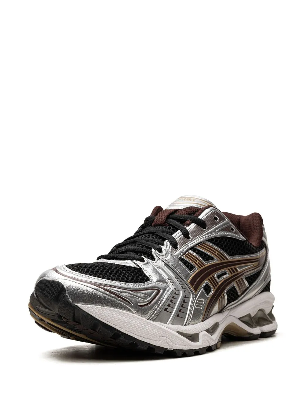 GEL-KAYANO 14 "Black/Coffee" sneakers