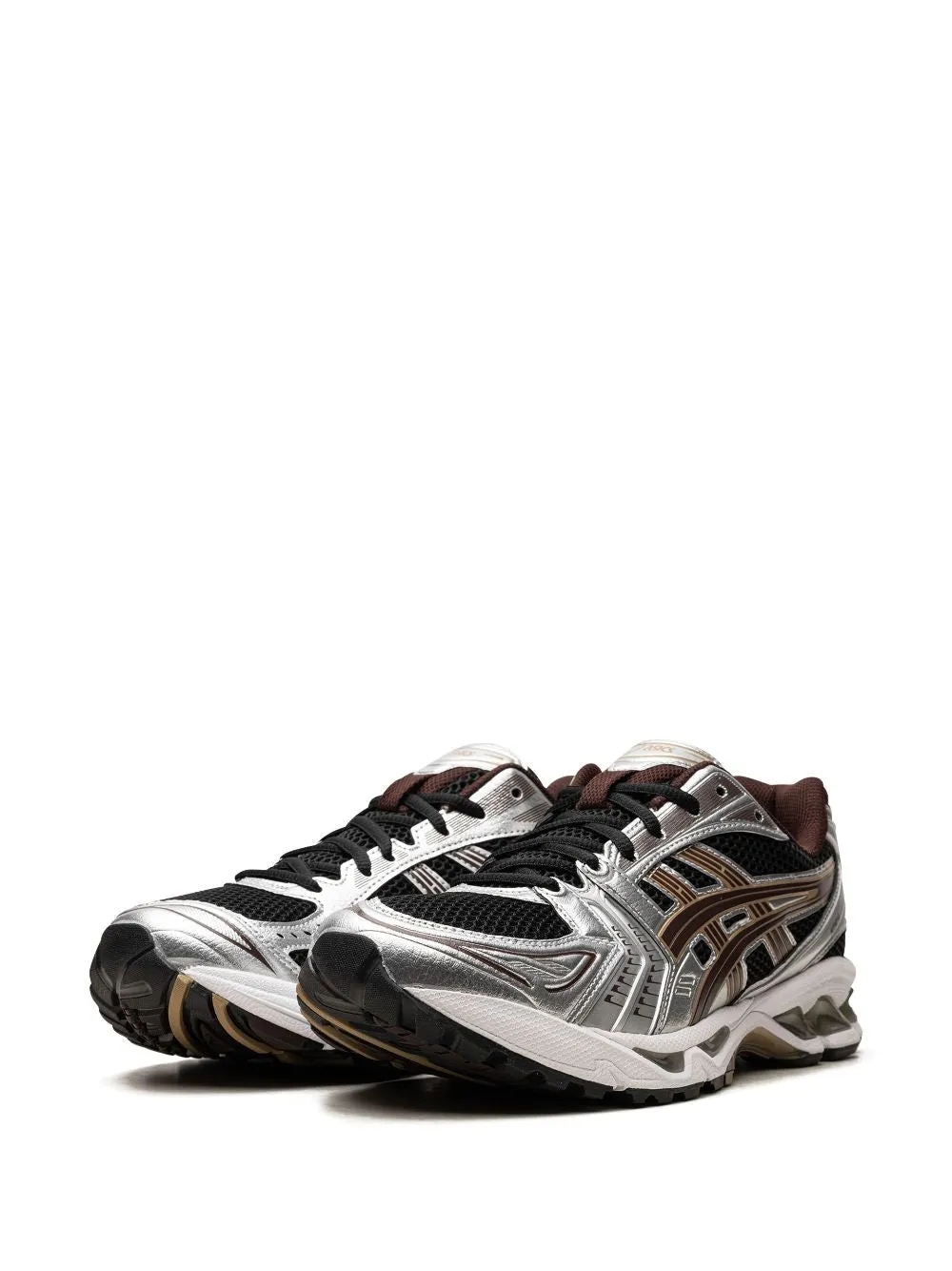 GEL-KAYANO 14 "Black/Coffee" sneakers