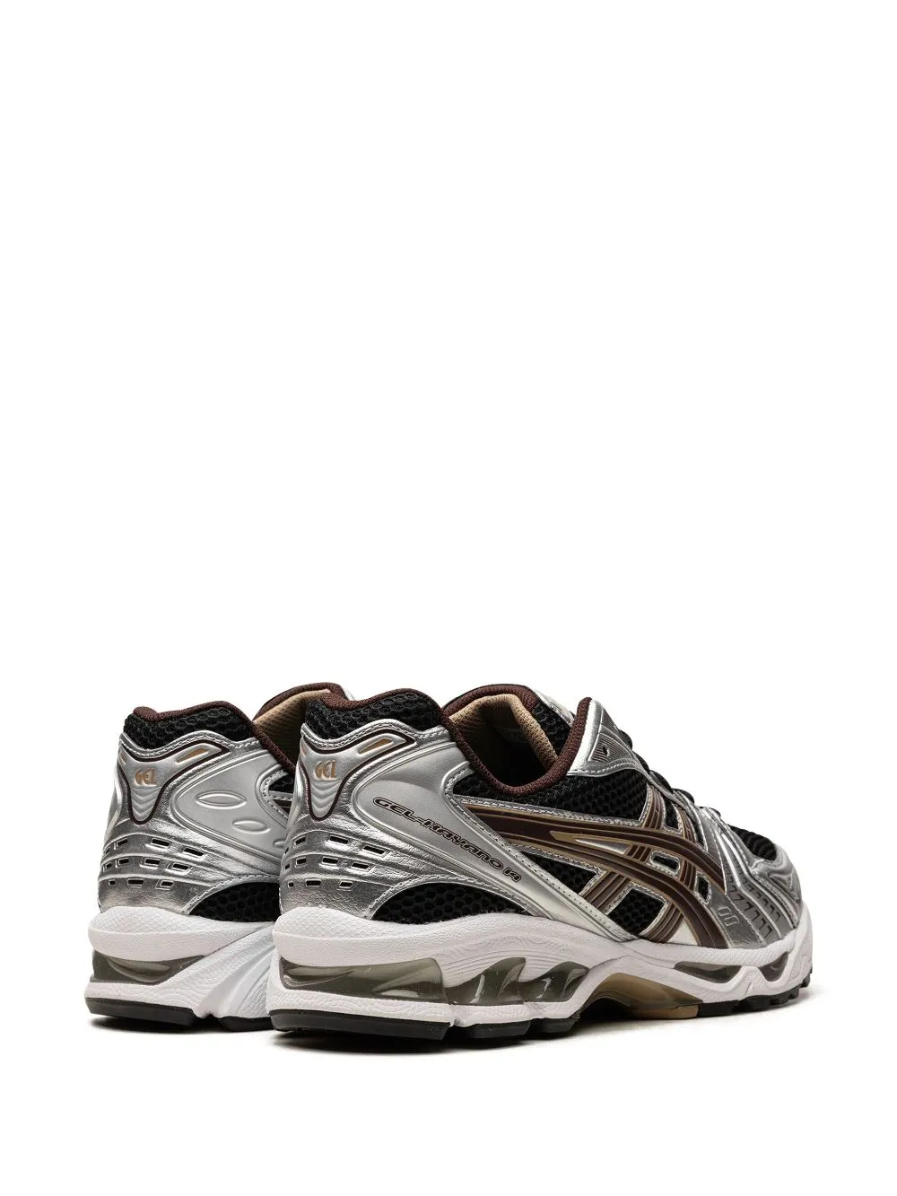 GEL-KAYANO 14 "Black/Coffee" sneakers