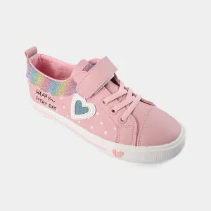 Girls Sneaker 5672-Pink