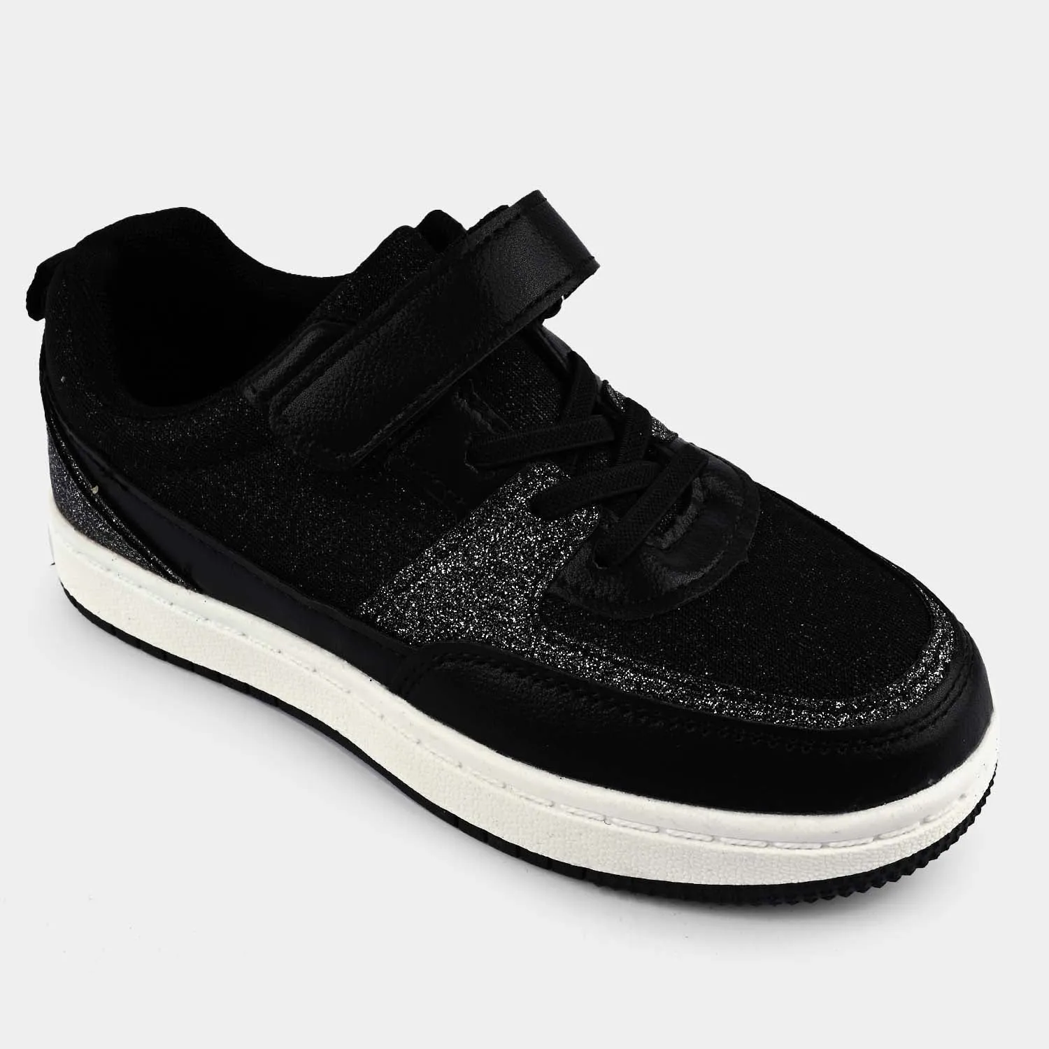 Girls Sneakers 5722-15-BLACK