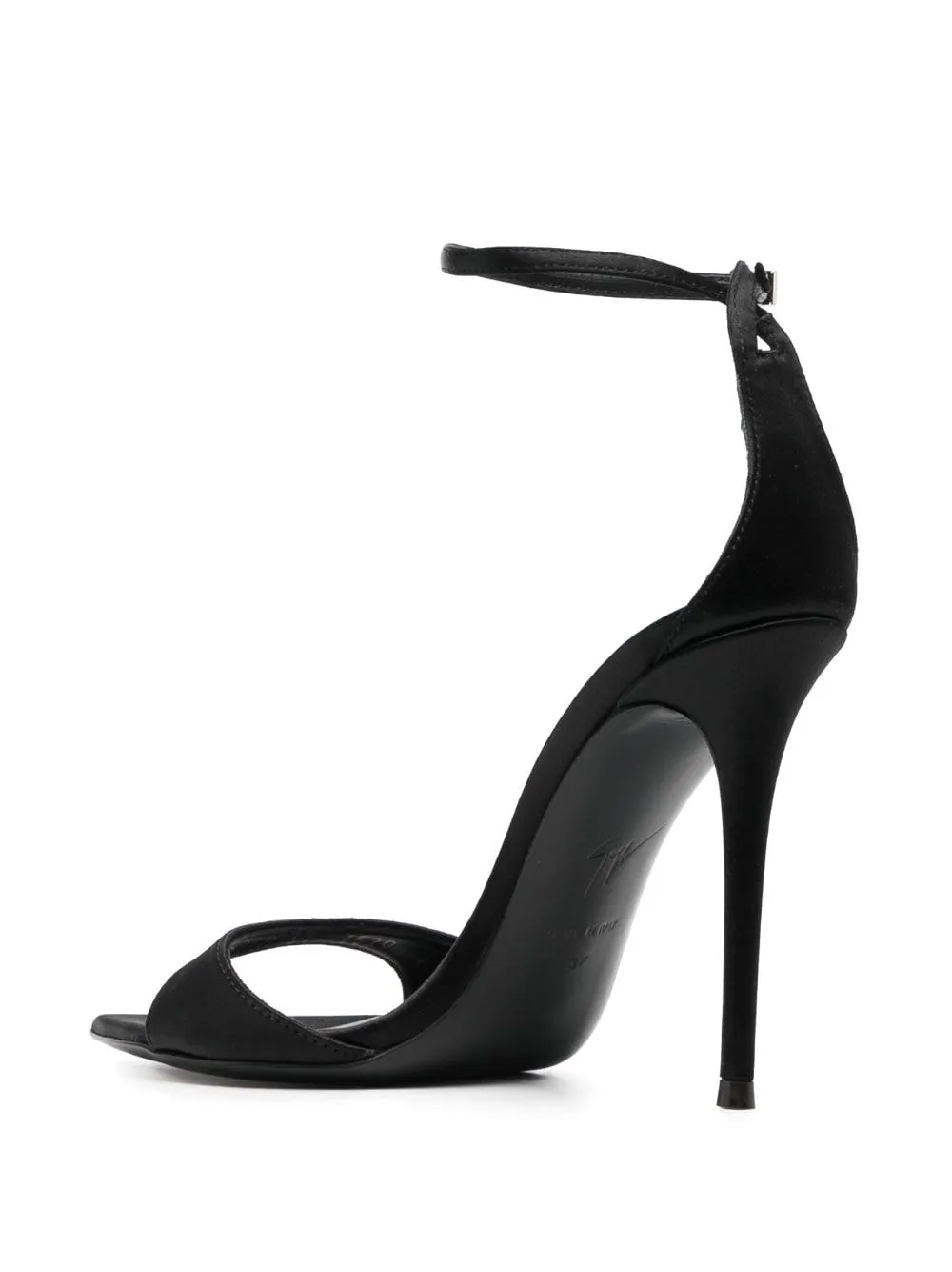 Giuseppe Zanotti Sandals Black