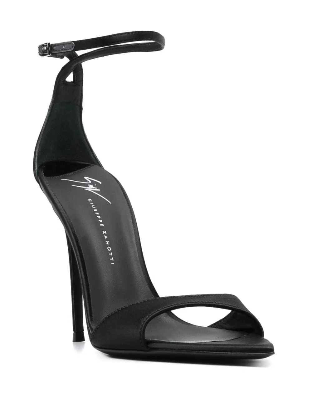 Giuseppe Zanotti Sandals Black