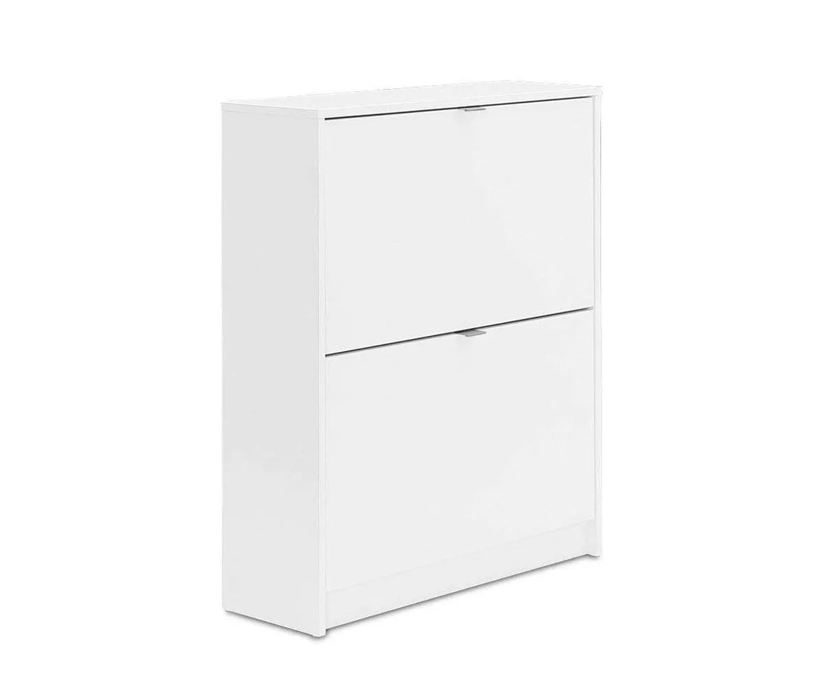 Gren 2-Door Shoe Cabinet