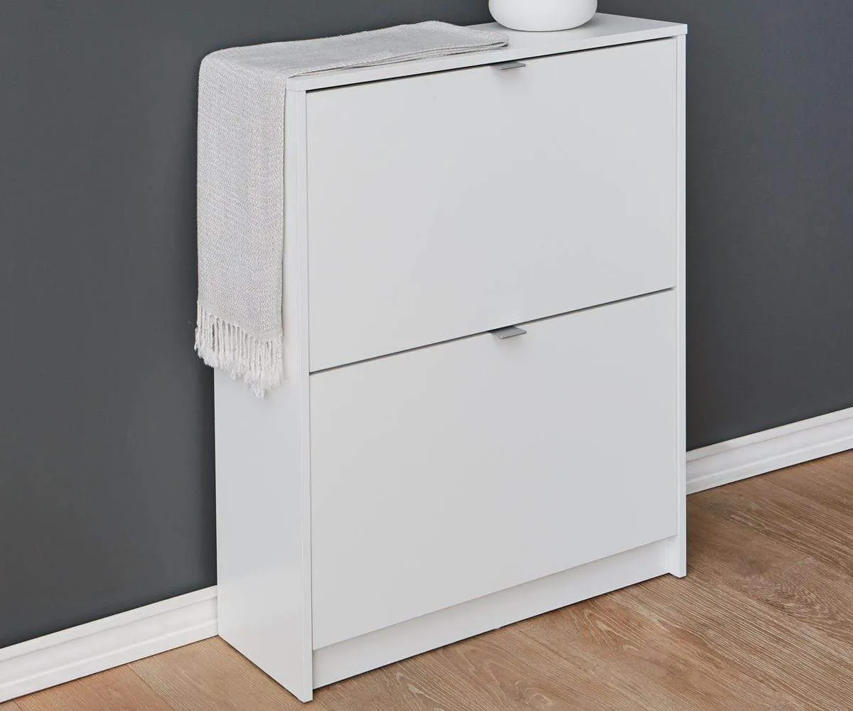 Gren 2-Door Shoe Cabinet