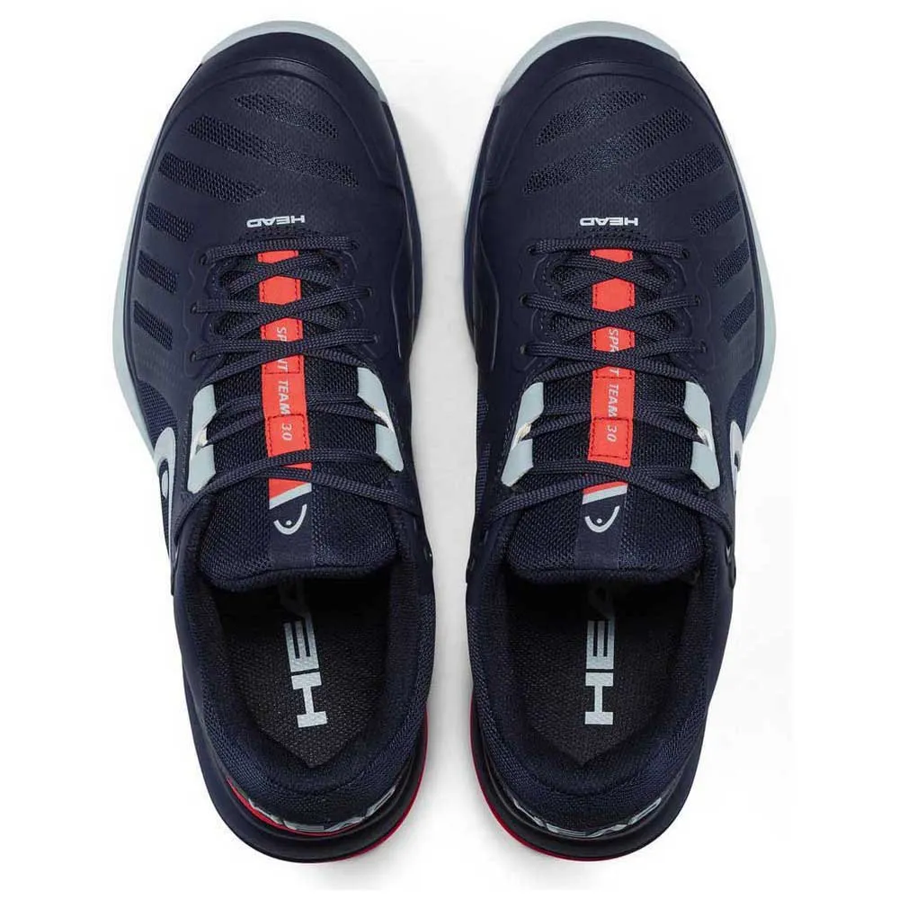 Head Sprint Team 3.0 2021 Mens Tennis Shoe - Navy