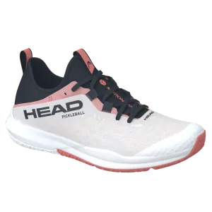 Head Women's Motion Pro Pickleball Shoes White Blueberry