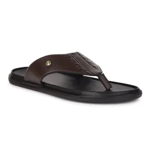 Healers By Liberty AVN-107 Casual Slippers For Men - Brown