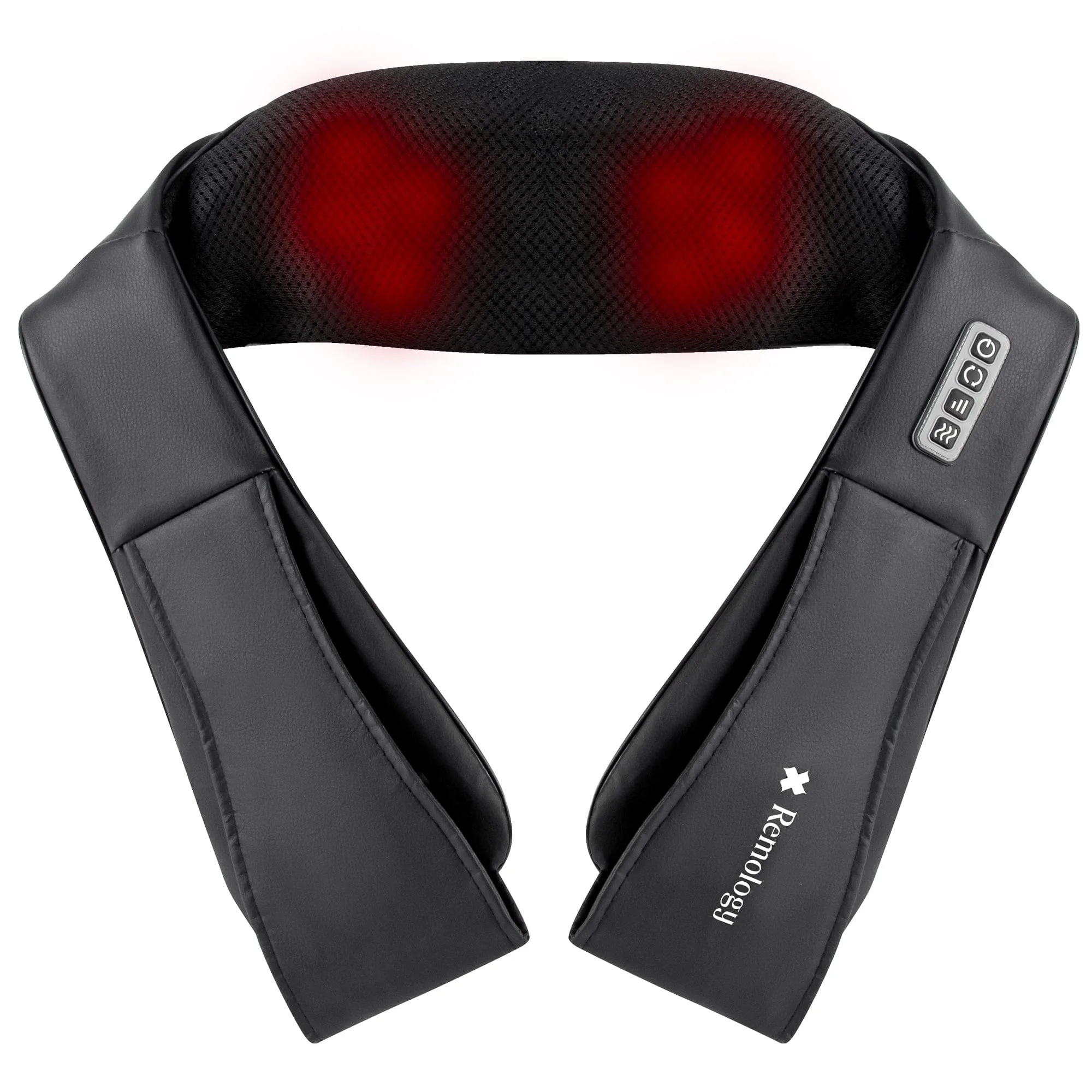 Heated Shiatsu Neck Massager