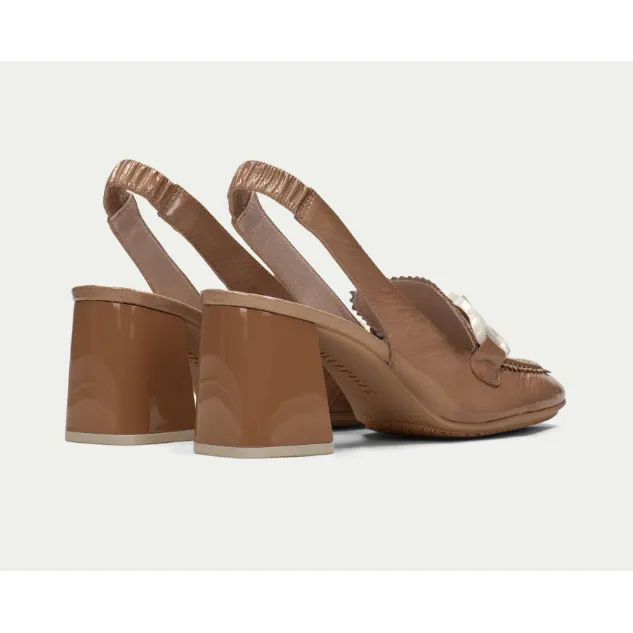 Hispanitas Womens Shoe Malta Desert