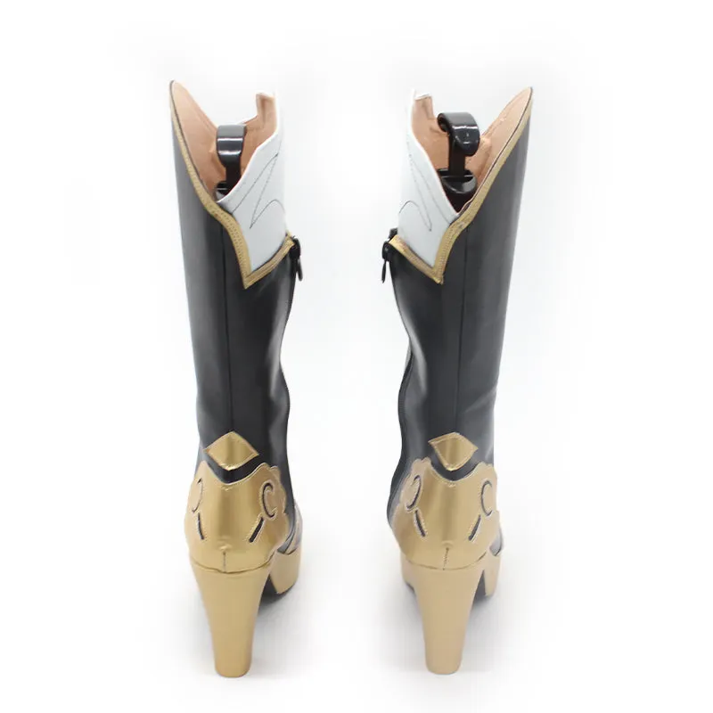 Honkai Impact 3rd Archives Azure Empyrea Fu Hua Shoes Cosplay Boots