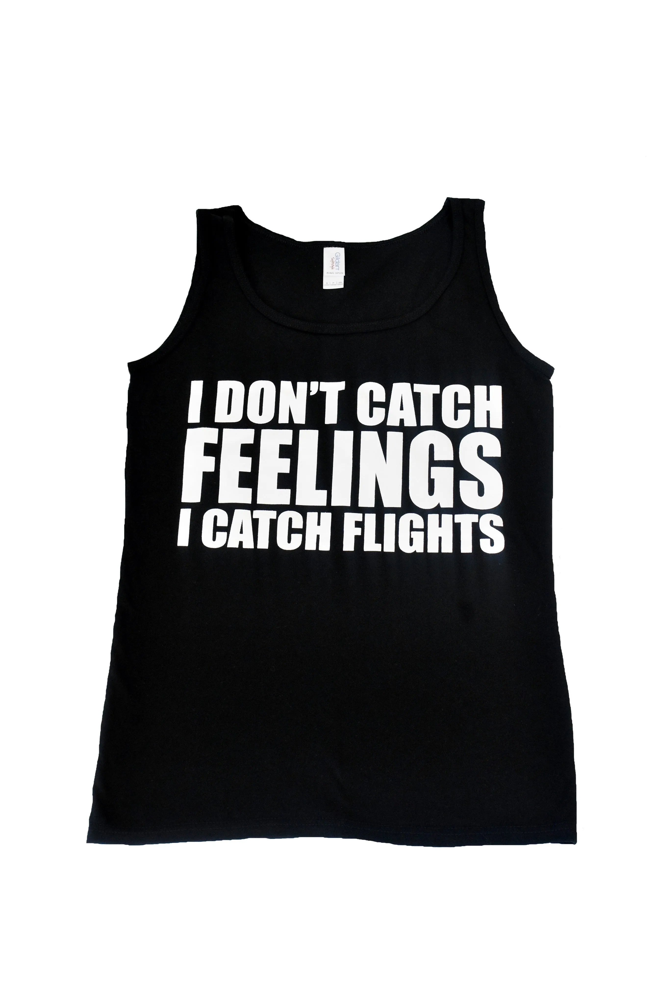 I Catch Flights Women's Tank Top